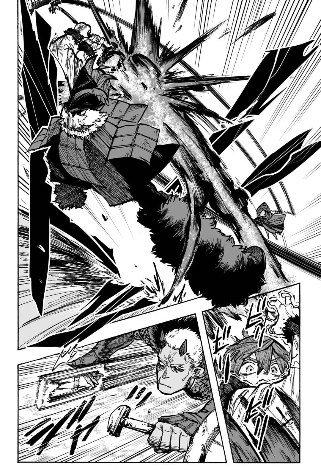 Tomoshibi no Otr Chapitre 10: Reprendre ce qui est perdu - Page 2