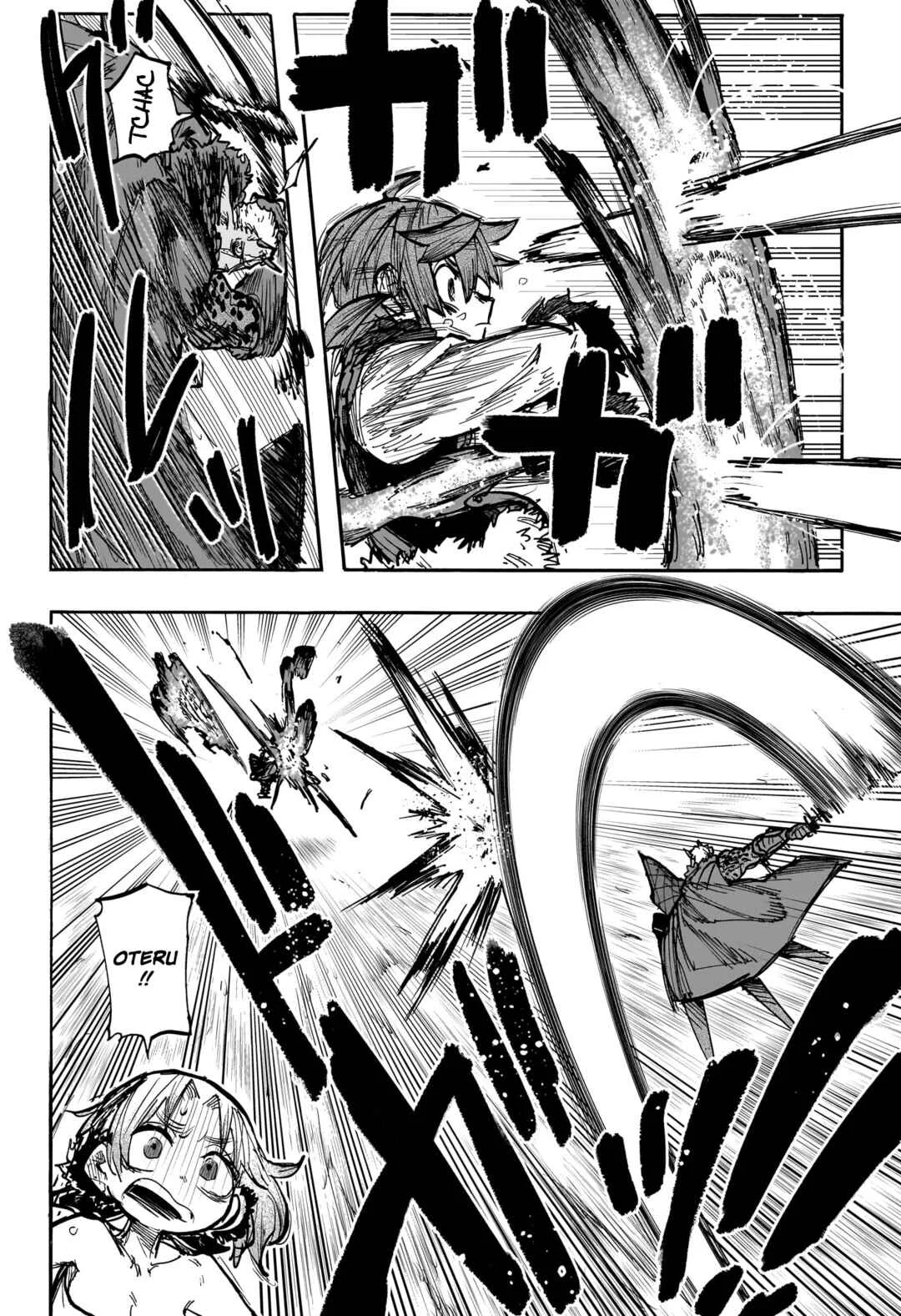 Tomoshibi no Otr Chapitre 10: Reprendre ce qui est perdu - Page 4