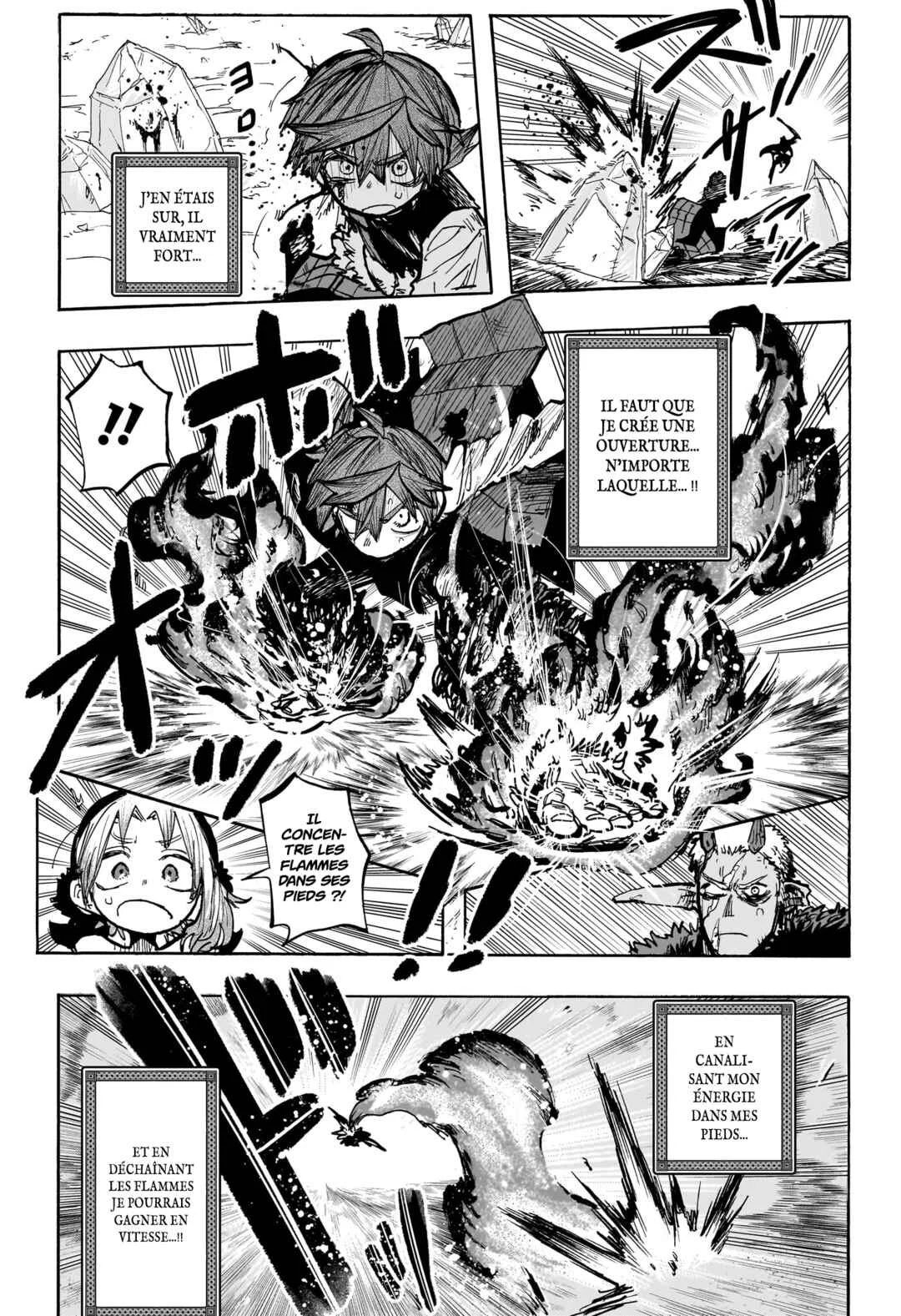 Tomoshibi no Otr Chapitre 10: Reprendre ce qui est perdu - Page 5
