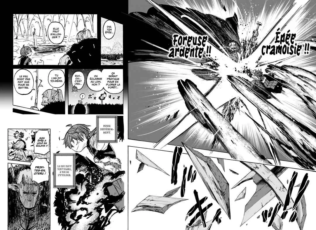 Tomoshibi no Otr Chapitre 10: Reprendre ce qui est perdu - Page 6