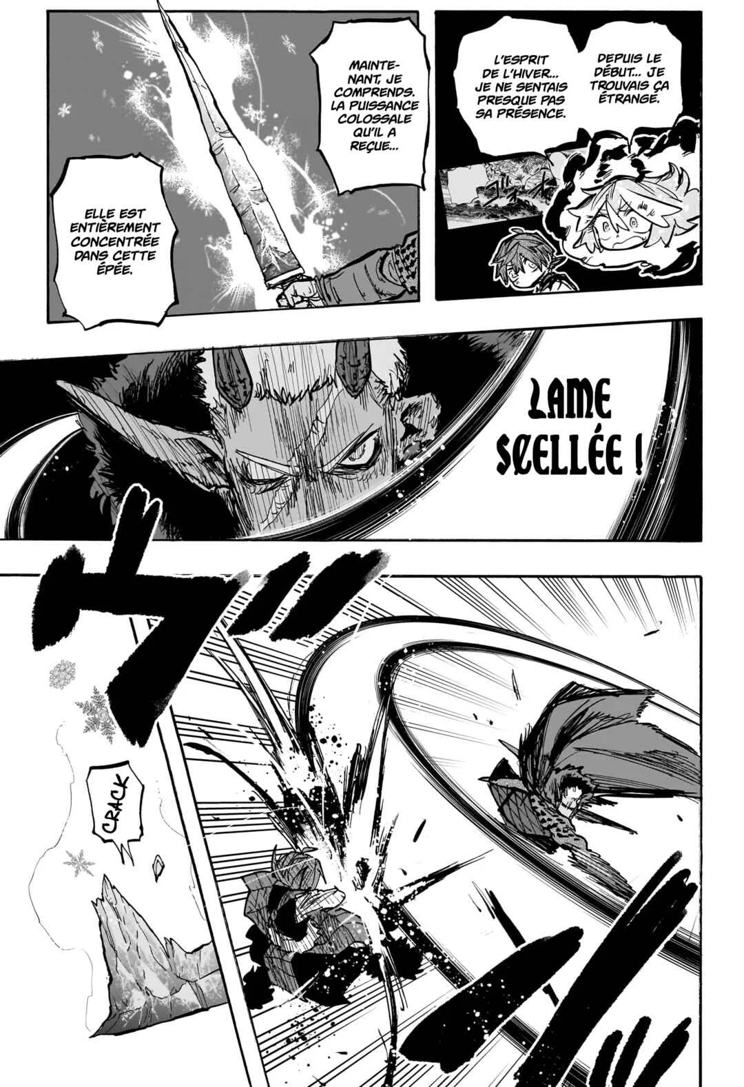 Tomoshibi no Otr Chapitre 10: Reprendre ce qui est perdu - Page 8
