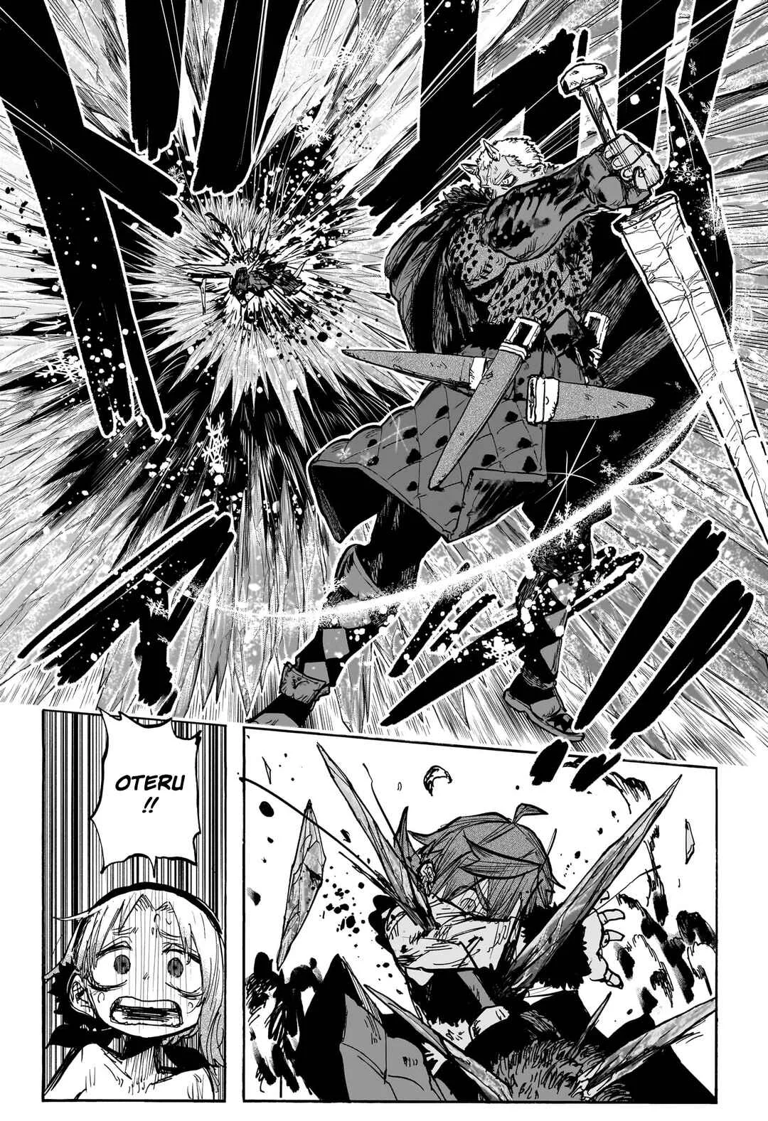 Tomoshibi no Otr Chapitre 10: Reprendre ce qui est perdu - Page 10