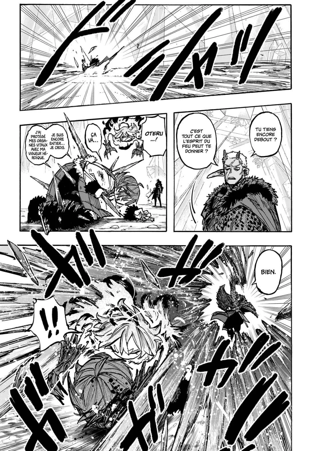 Tomoshibi no Otr Chapitre 10: Reprendre ce qui est perdu - Page 11