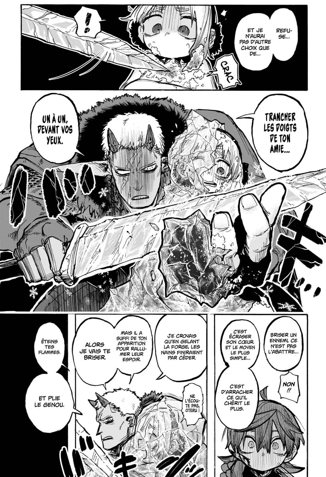 Tomoshibi no Otr Chapitre 10: Reprendre ce qui est perdu - Page 13