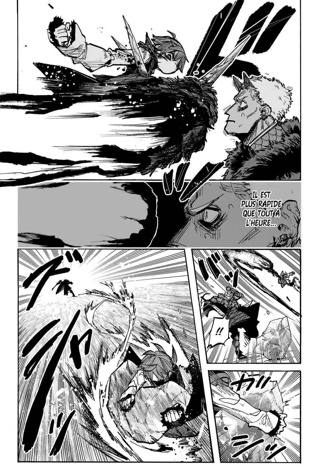 Tomoshibi no Otr Chapitre 10: Reprendre ce qui est perdu - Page 14