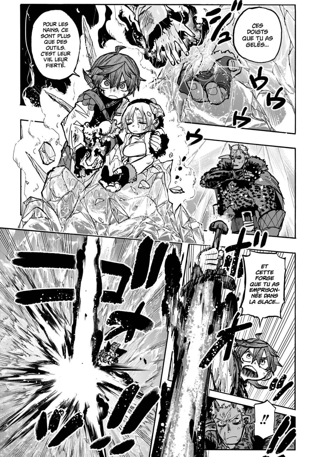 Tomoshibi no Otr Chapitre 10: Reprendre ce qui est perdu - Page 15