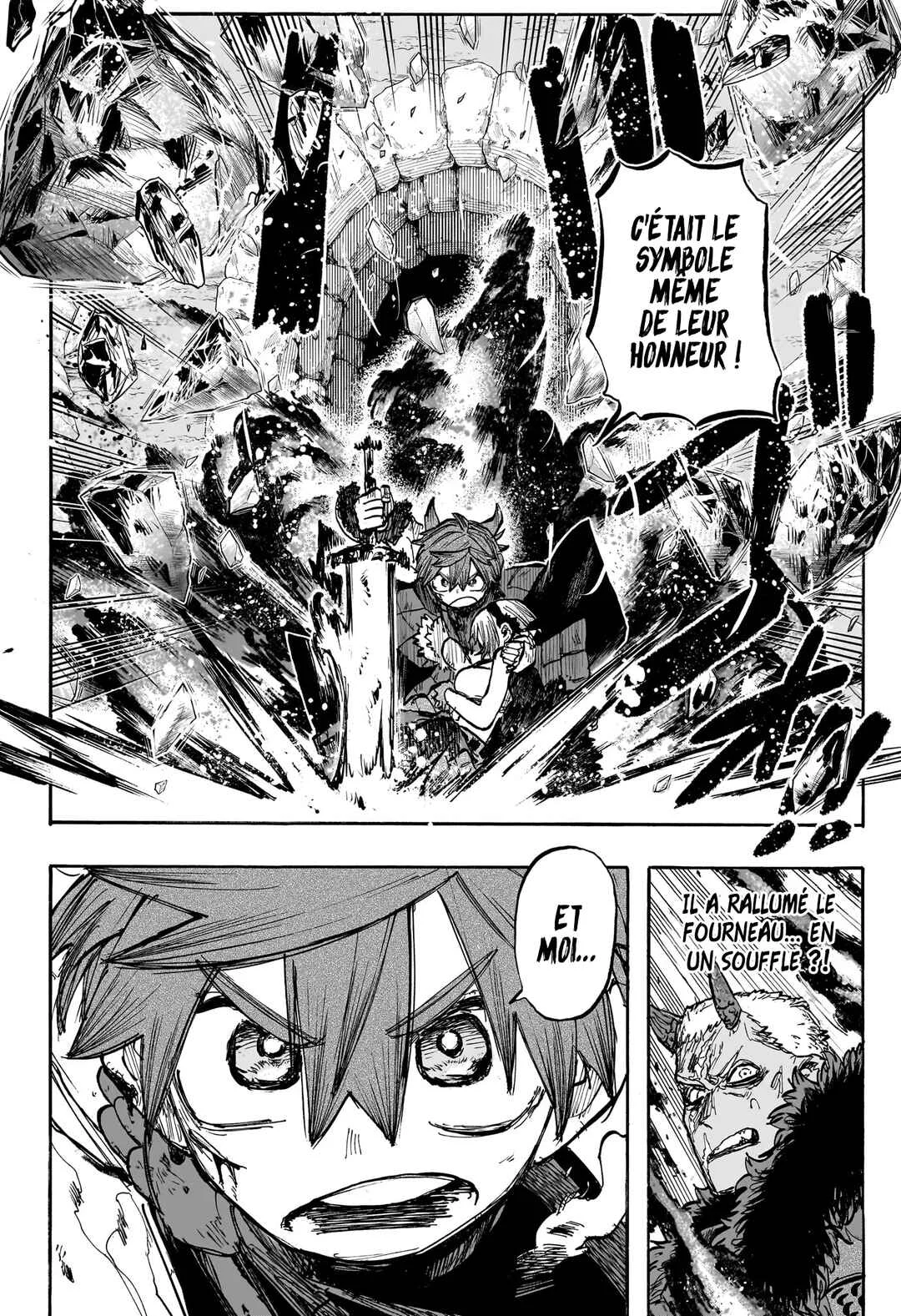 Tomoshibi no Otr Chapitre 10: Reprendre ce qui est perdu - Page 16