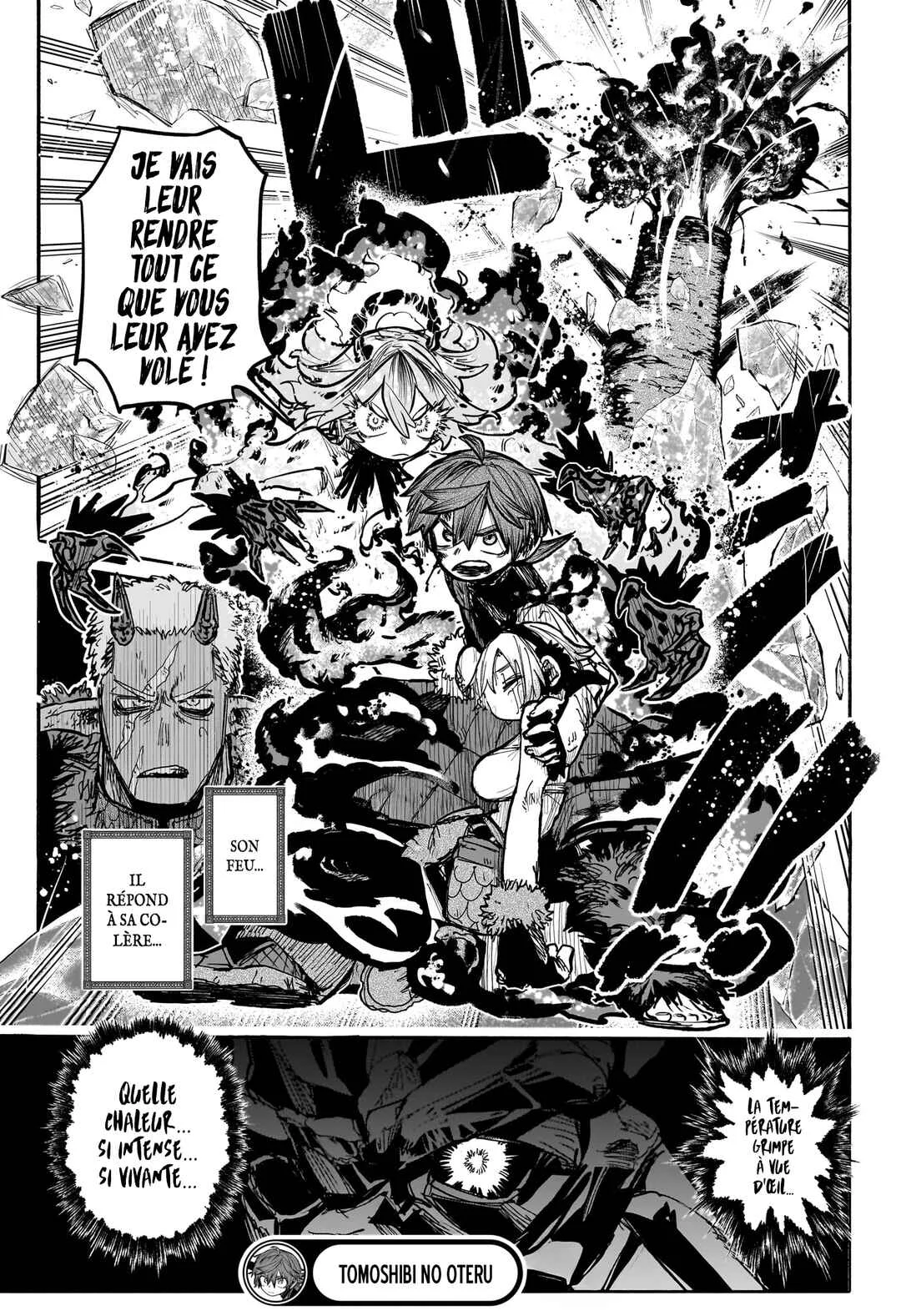Tomoshibi no Otr Chapitre 10: Reprendre ce qui est perdu - Page 17