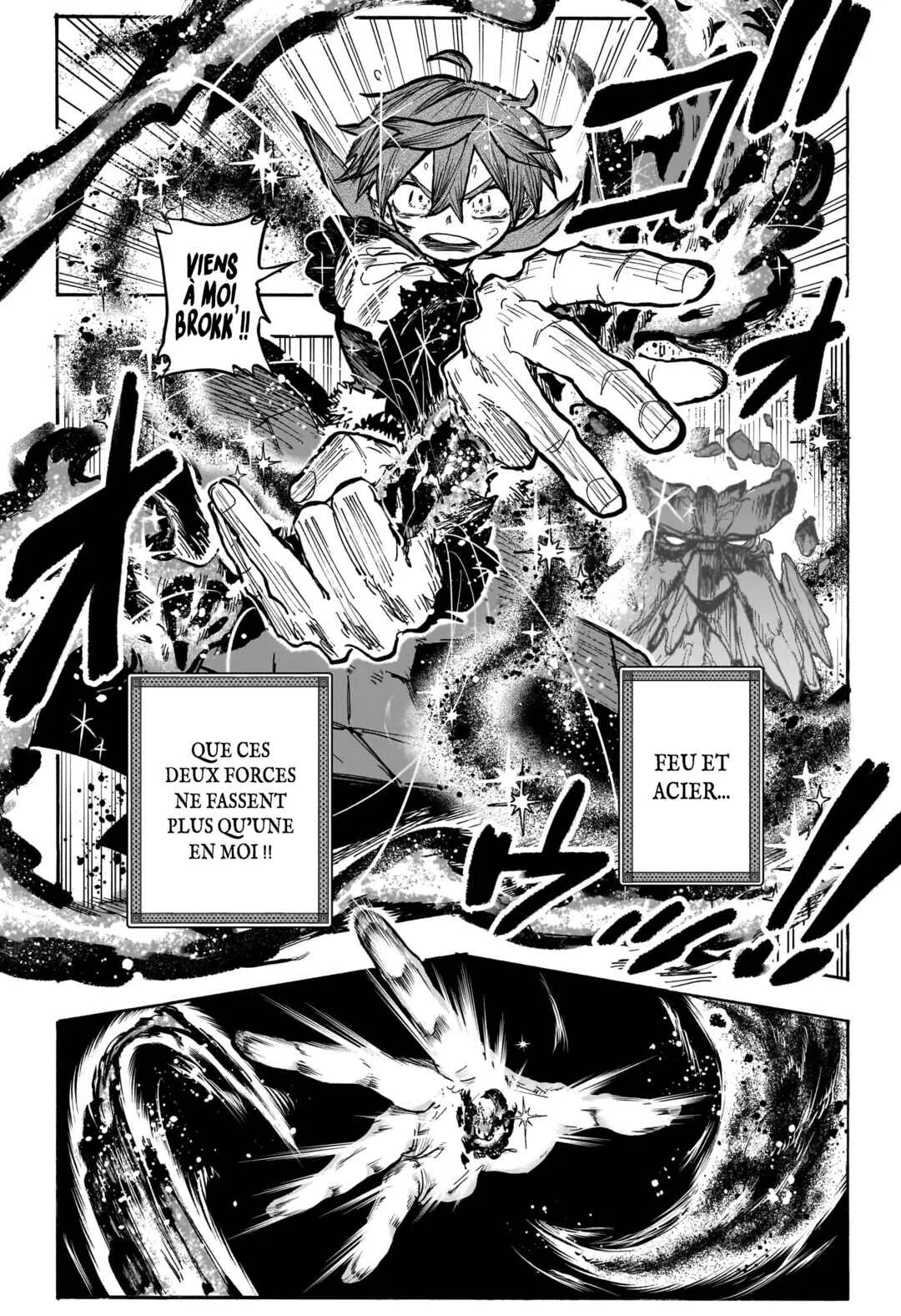 Tomoshibi no Otr Chapitre 11: L'esprit du fer - Page 12