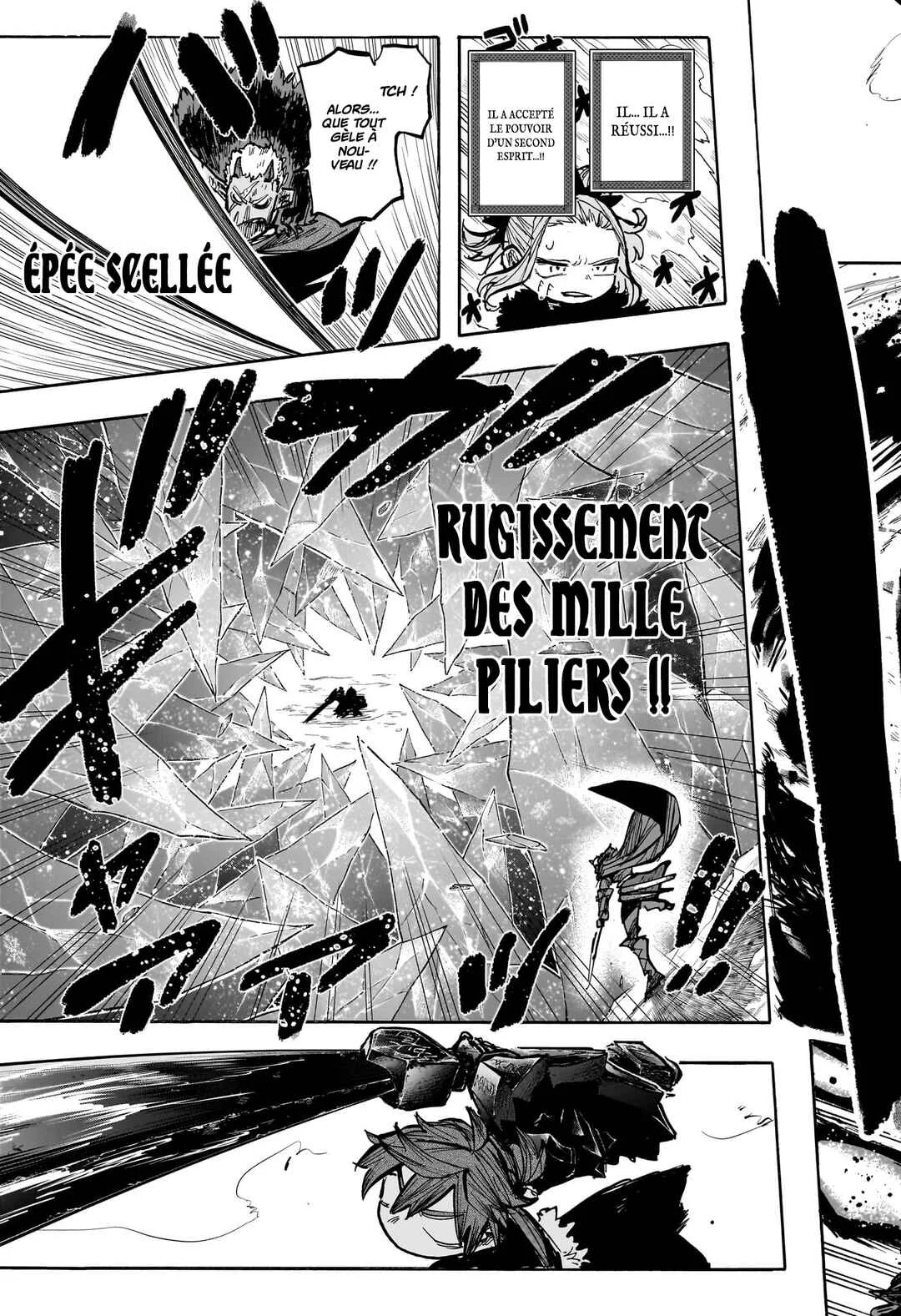 Tomoshibi no Otr Chapitre 11: L'esprit du fer - Page 14