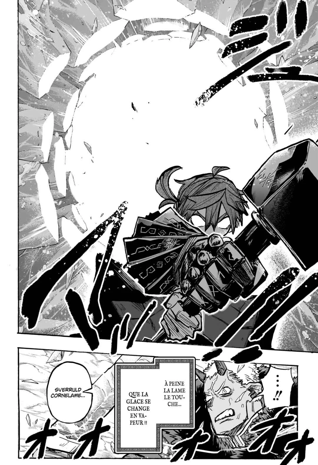 Tomoshibi no Otr Chapitre 11: L'esprit du fer - Page 15