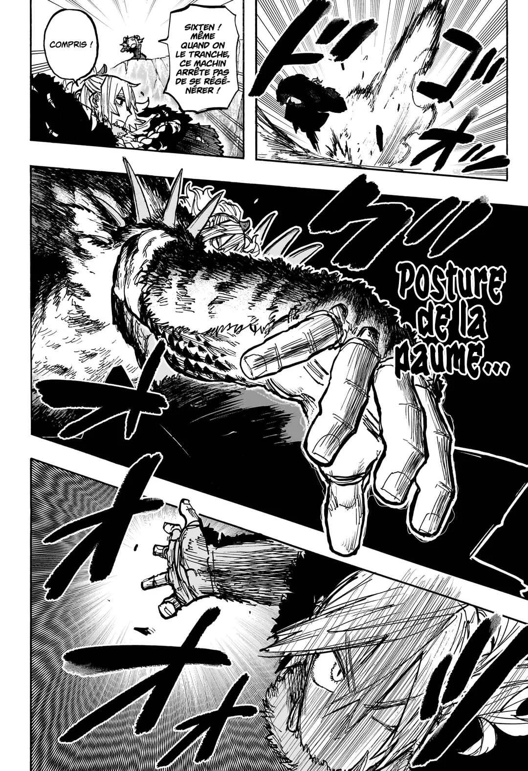 Tomoshibi no Otr Chapitre 13: Saga héroïque - Page 2