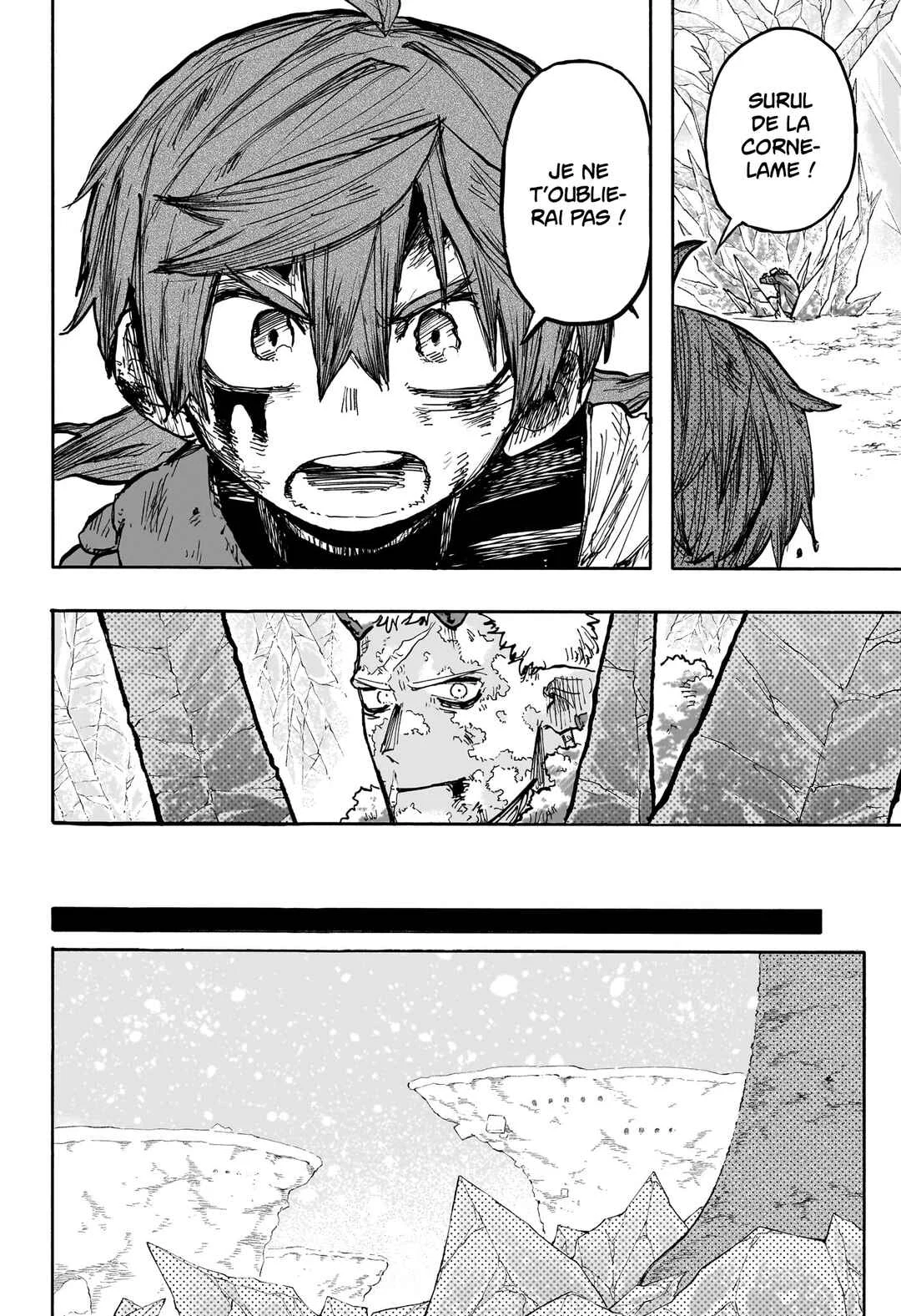 Tomoshibi no Otr Chapitre 13: Saga héroïque - Page 16