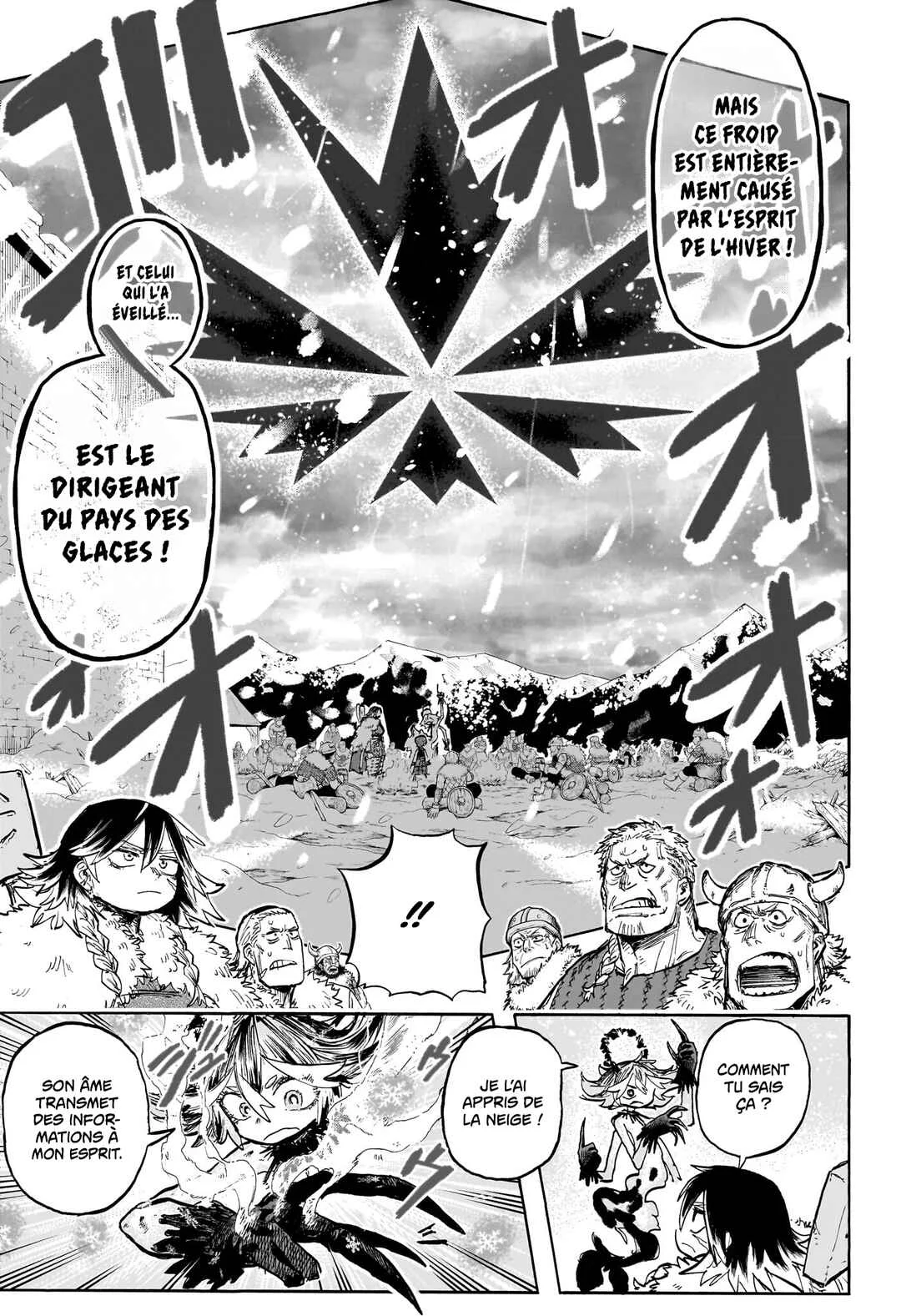 Tomoshibi no Otr Chapitre 2: Mains enflammées - Page 5