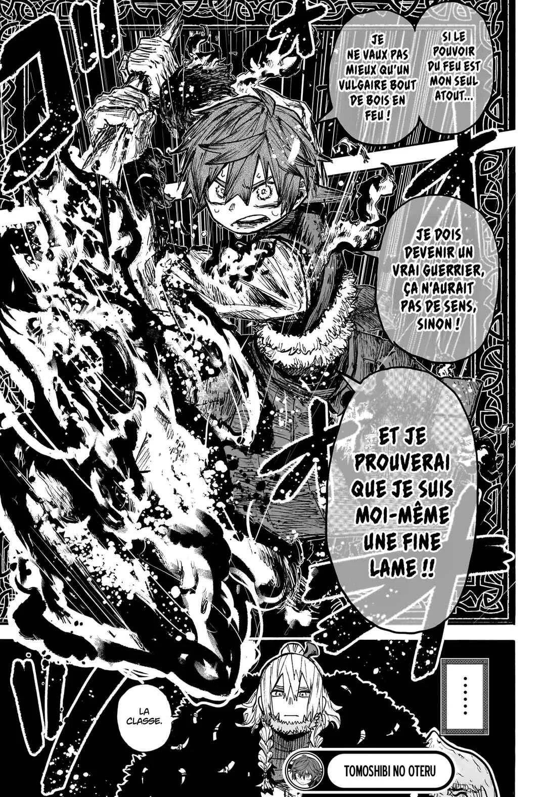 Tomoshibi no Otr Chapitre 3: La montagne d'hydromel - Page 22