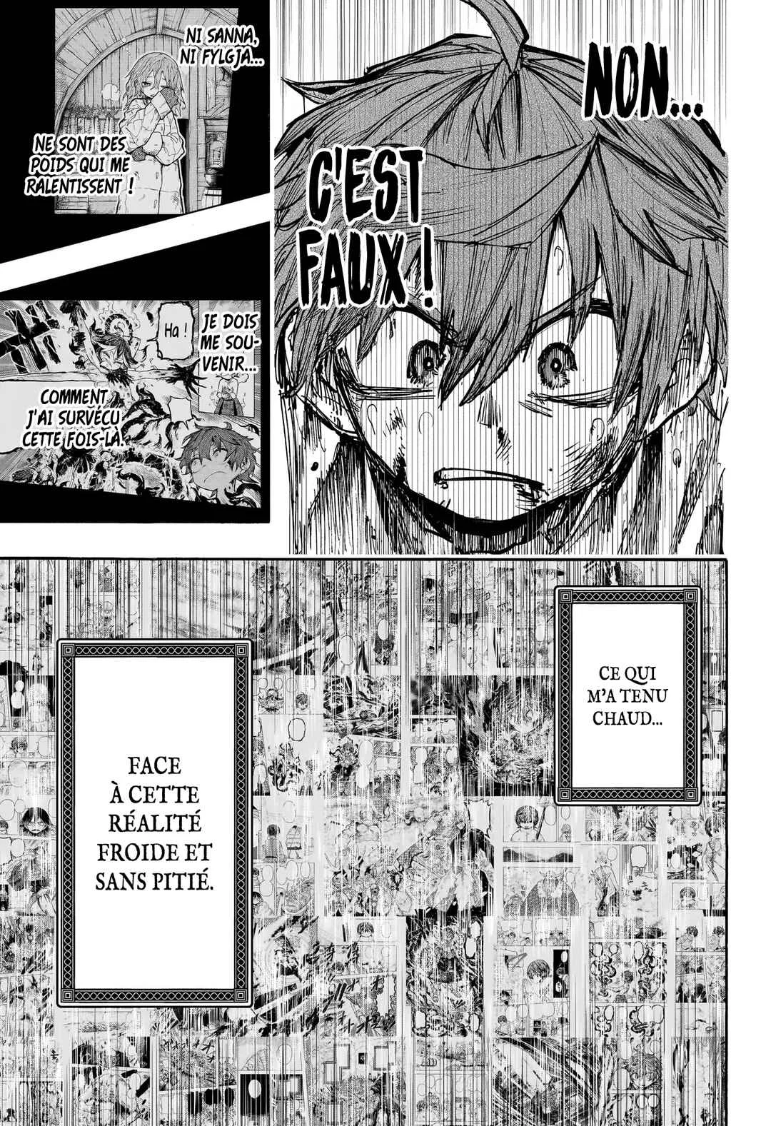 Tomoshibi no Otr Chapitre 5: Vigueur héroïque - Page 12