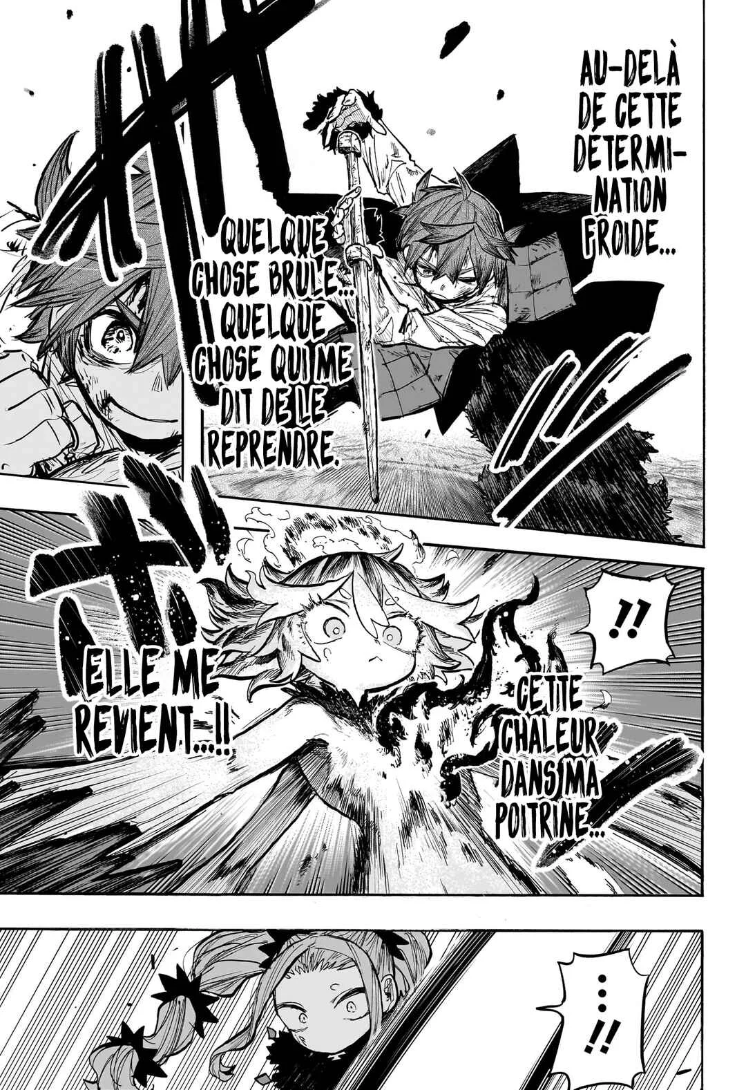 Tomoshibi no Otr Chapitre 5: Vigueur héroïque - Page 16