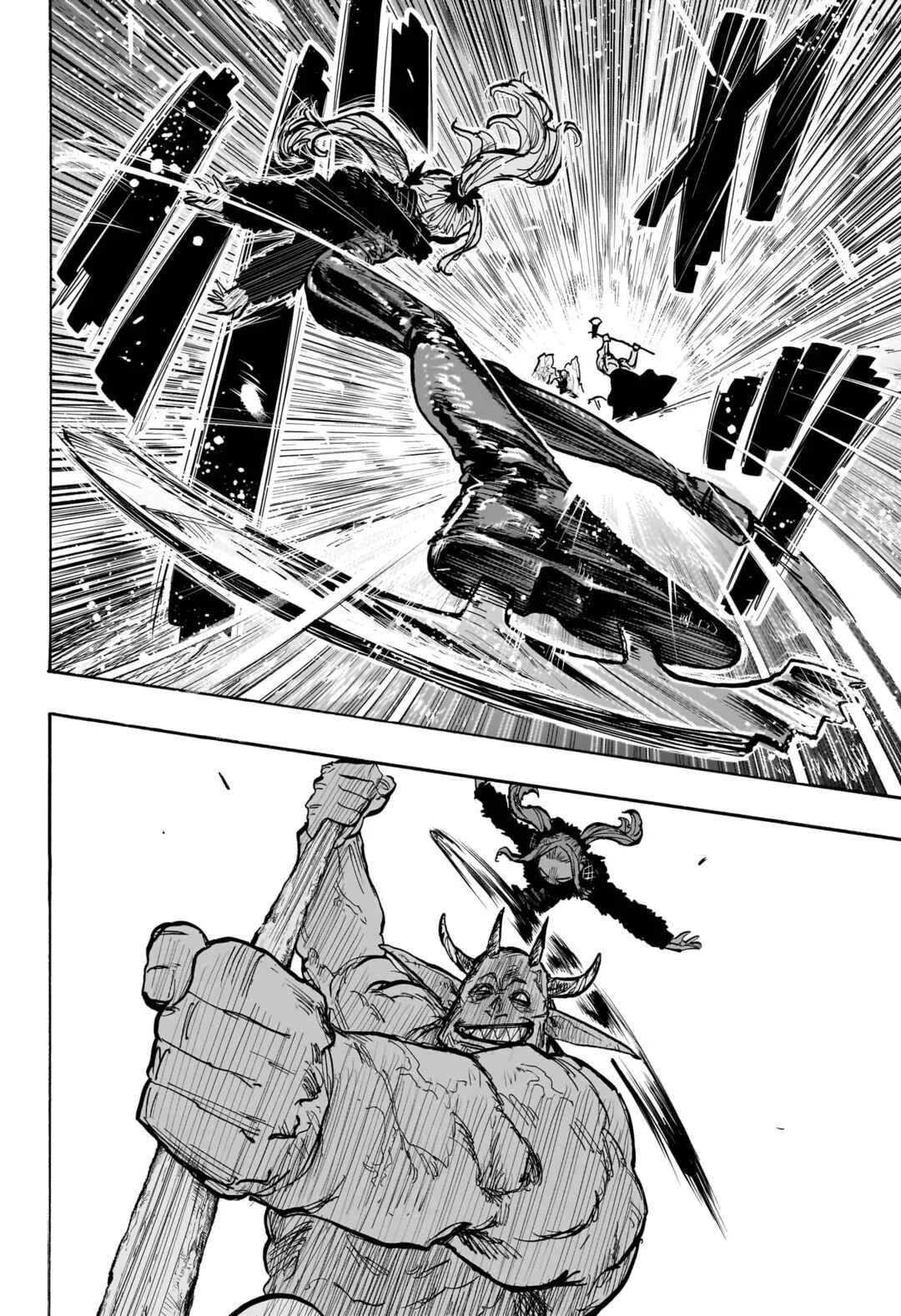 Tomoshibi no Otr Chapitre 6: Village de brume - Page 16
