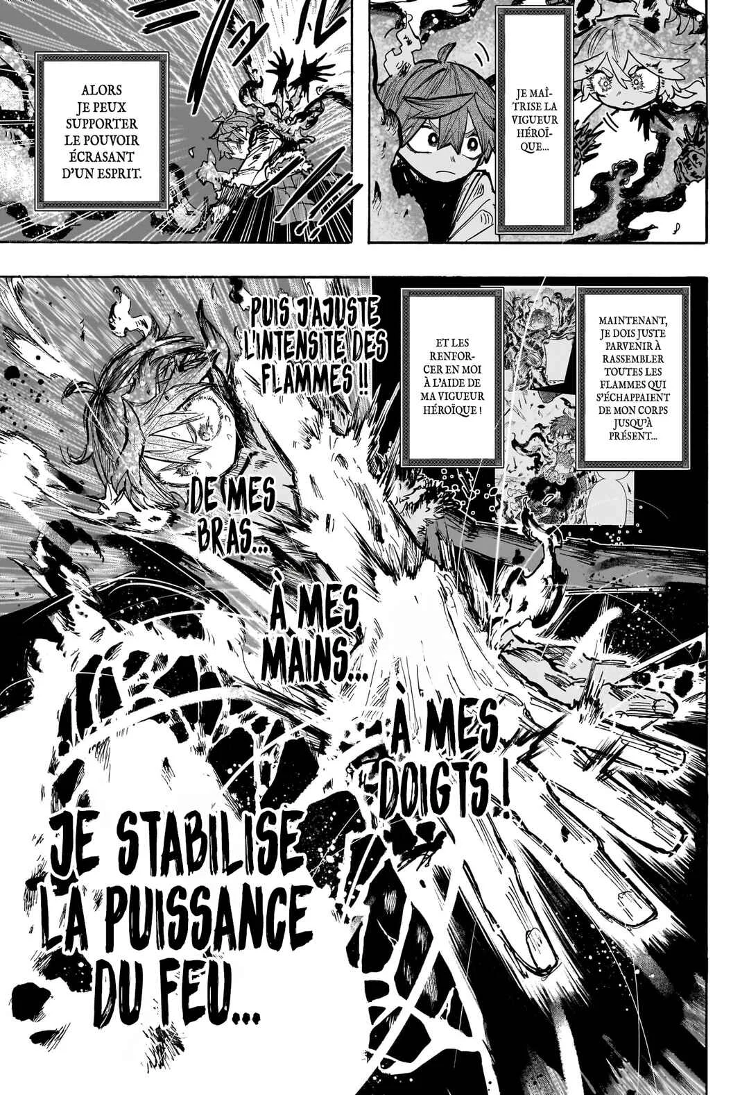 Tomoshibi no Otr Chapitre 7: Épée cramoisie - Page 13