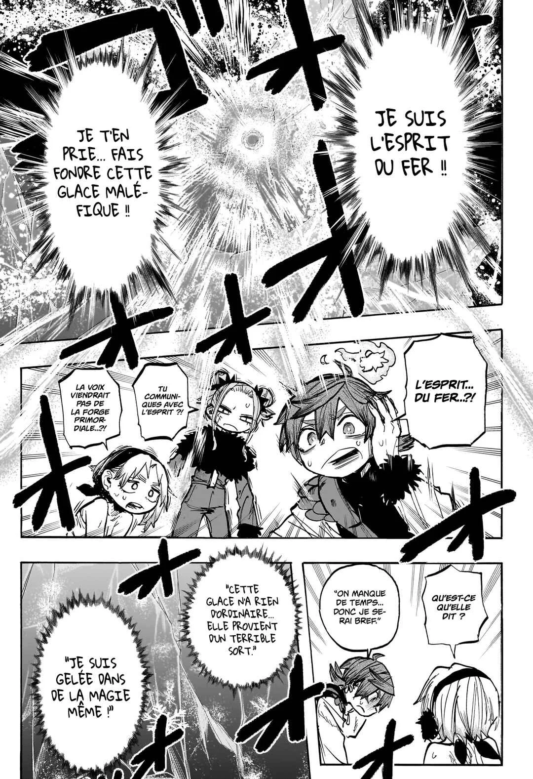 Tomoshibi no Otr Chapitre 8: La vallée creuset - Page 15