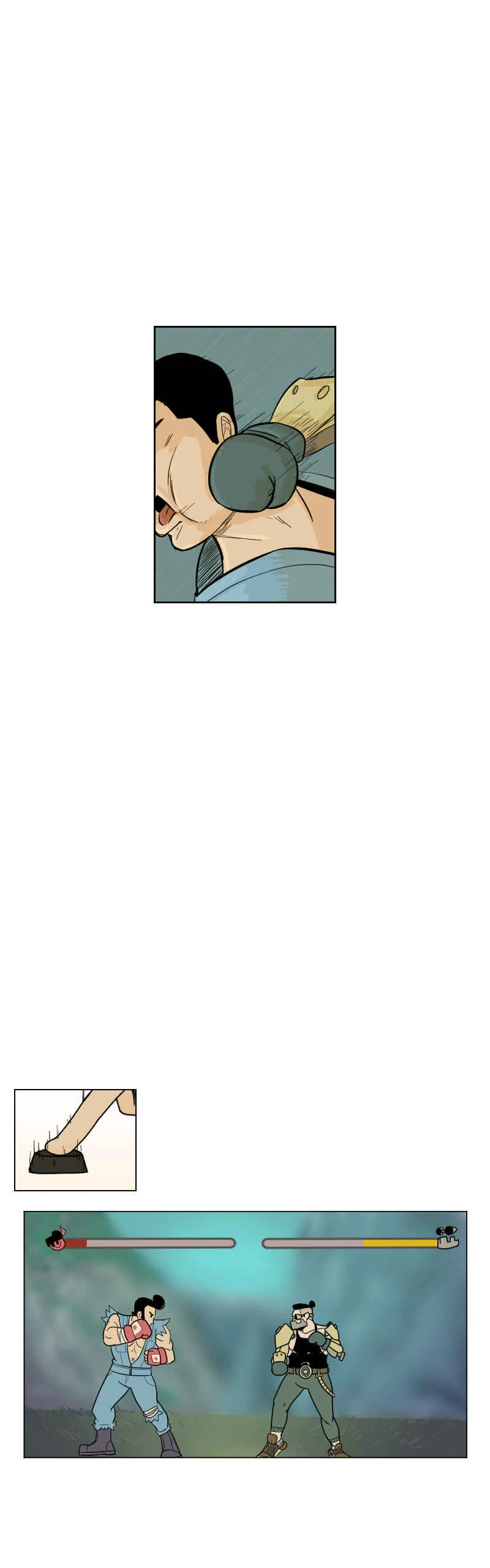 Too Smelly Chapitre 1: Bienvenue à la maison - Page 18
