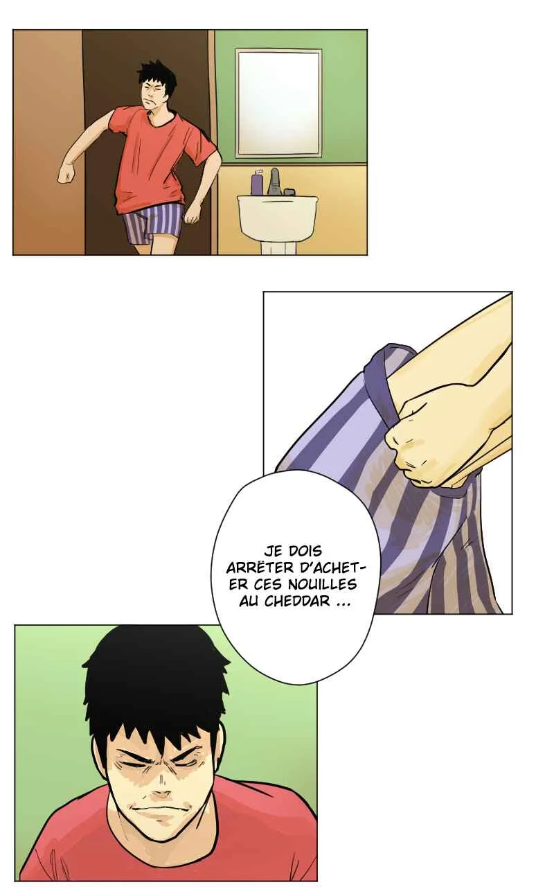 Too Smelly Chapitre 1: Bienvenue à la maison - Page 26