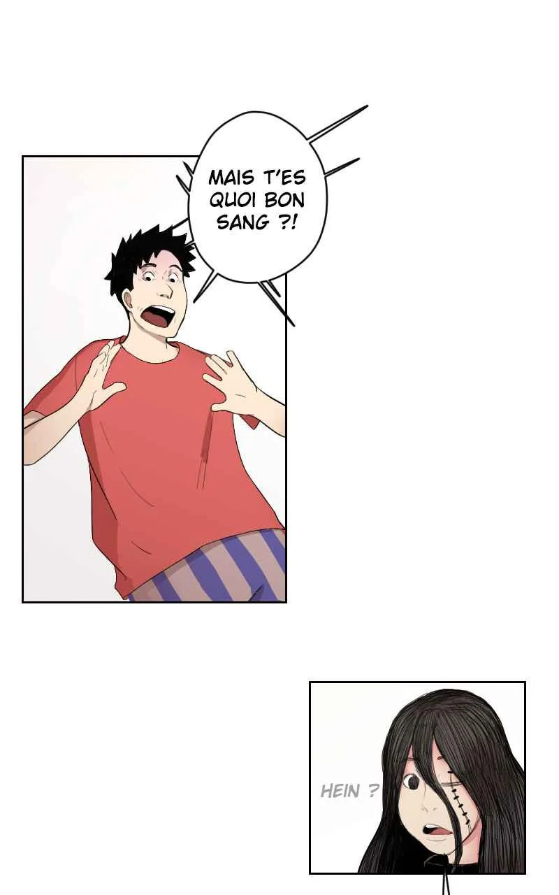 Too Smelly Chapitre 1: Bienvenue à la maison - Page 34