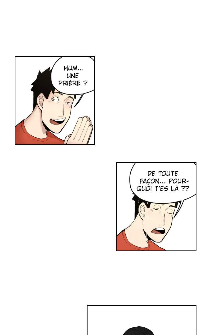 Too Smelly Chapitre 1: Bienvenue à la maison - Page 37