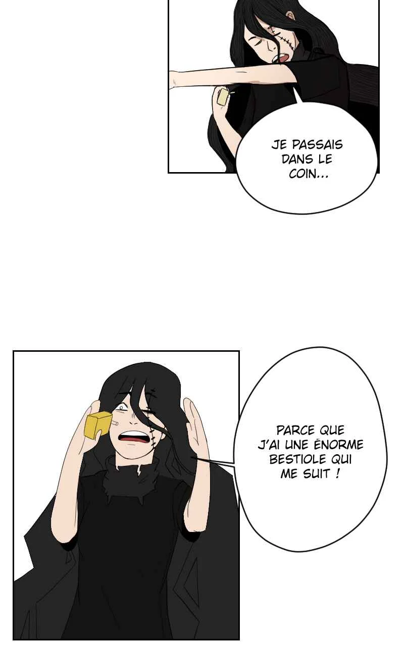 Too Smelly Chapitre 1: Bienvenue à la maison - Page 38