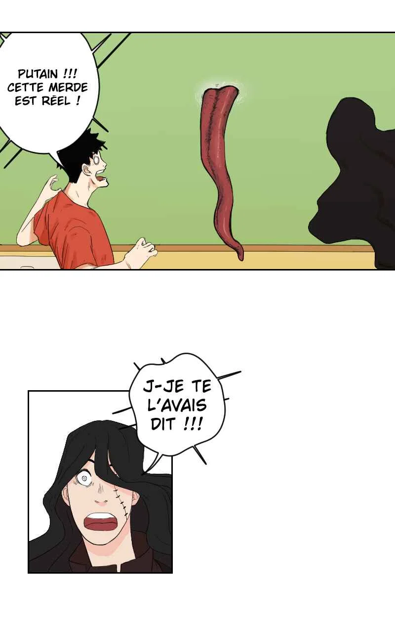 Too Smelly Chapitre 1: Bienvenue à la maison - Page 40