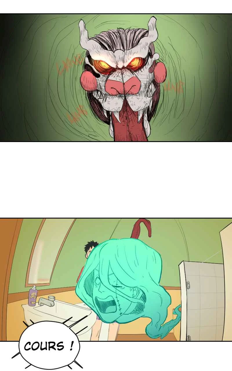 Too Smelly Chapitre 1: Bienvenue à la maison - Page 41