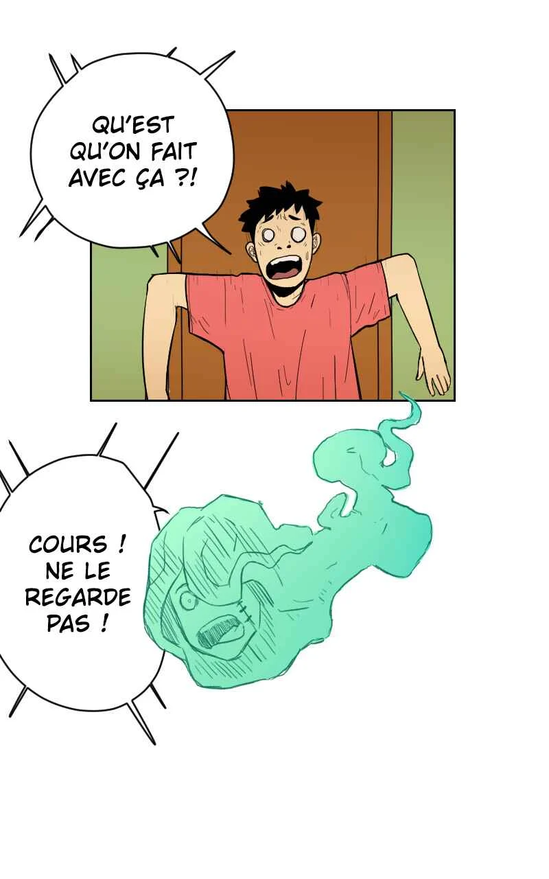 Too Smelly Chapitre 1: Bienvenue à la maison - Page 42