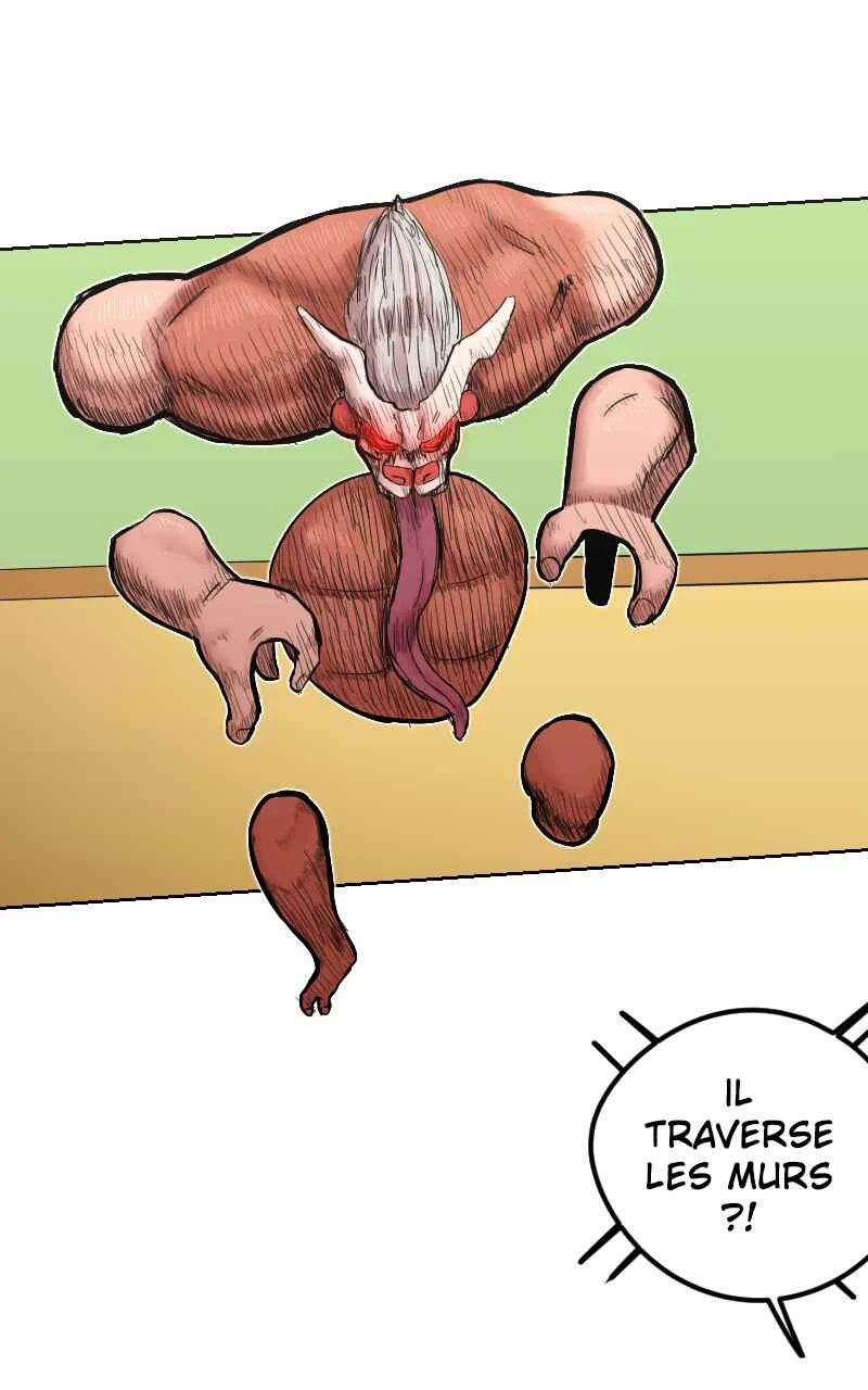 Too Smelly Chapitre 1: Bienvenue à la maison - Page 43