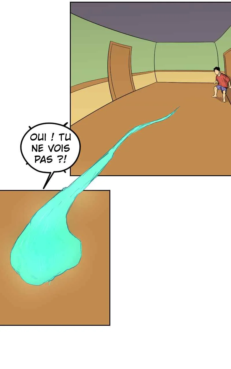Too Smelly Chapitre 1: Bienvenue à la maison - Page 44