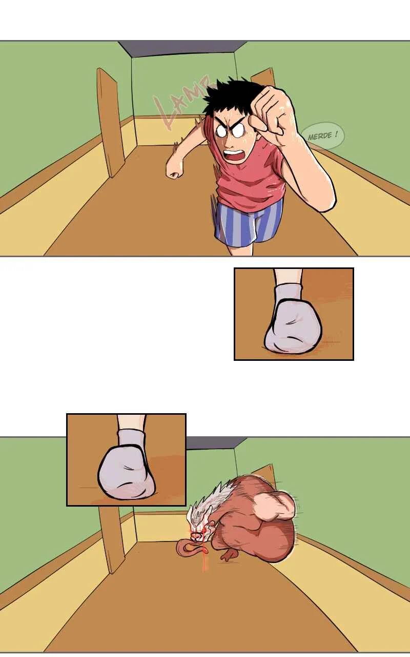 Too Smelly Chapitre 1: Bienvenue à la maison - Page 45