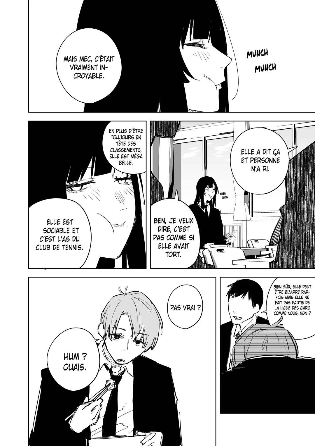 Tottemo Tanpen Mangashuu Chapitre 1 - Page 2