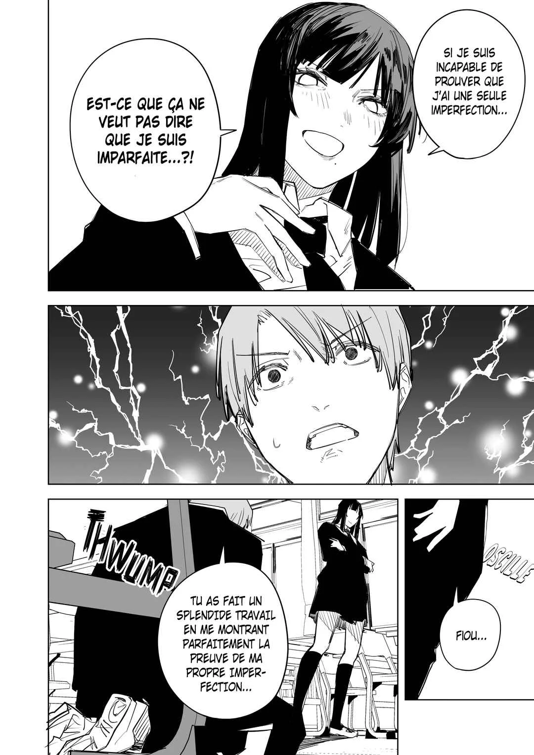 Tottemo Tanpen Mangashuu Chapitre 1 - Page 6