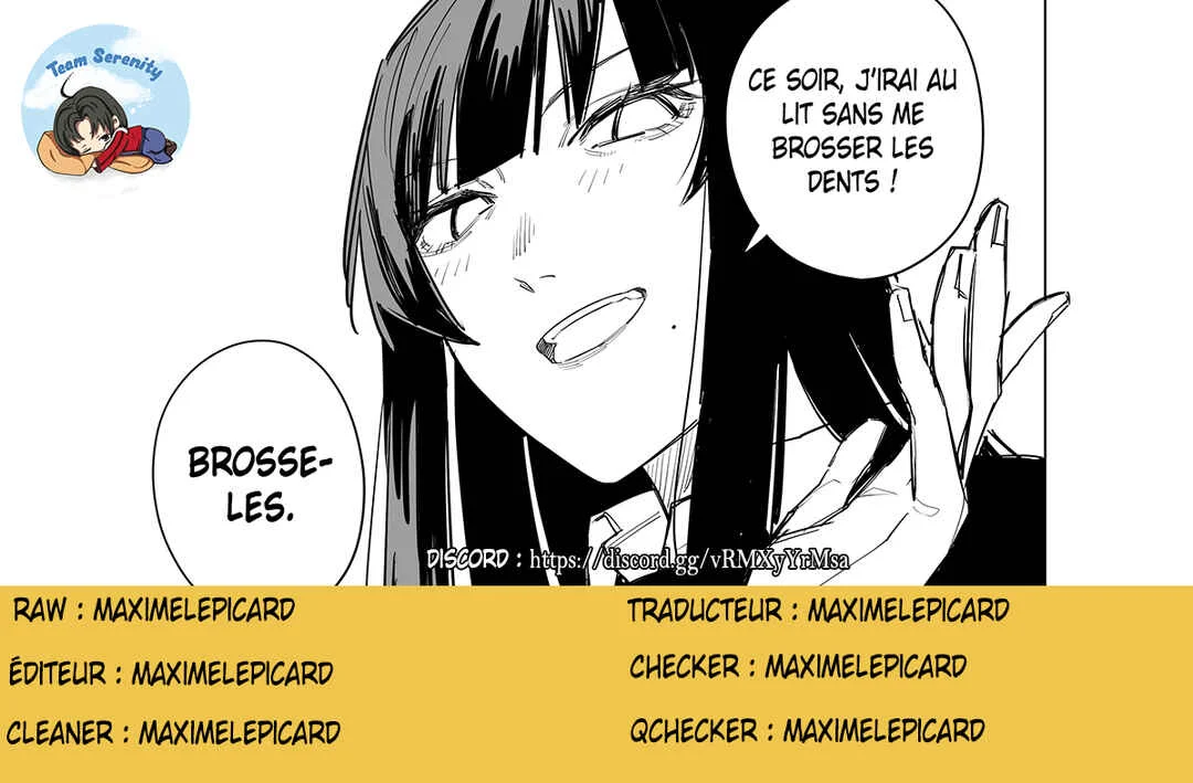 Tottemo Tanpen Mangashuu Chapitre 1 - Page 8