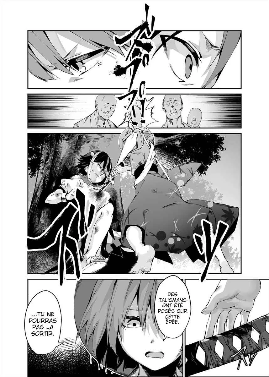 Touhou - Reverse Ideology (Doujinshi) Chapitre 1: ʎƃoloǝpI ǝsɹǝʌǝɹ - Page 35