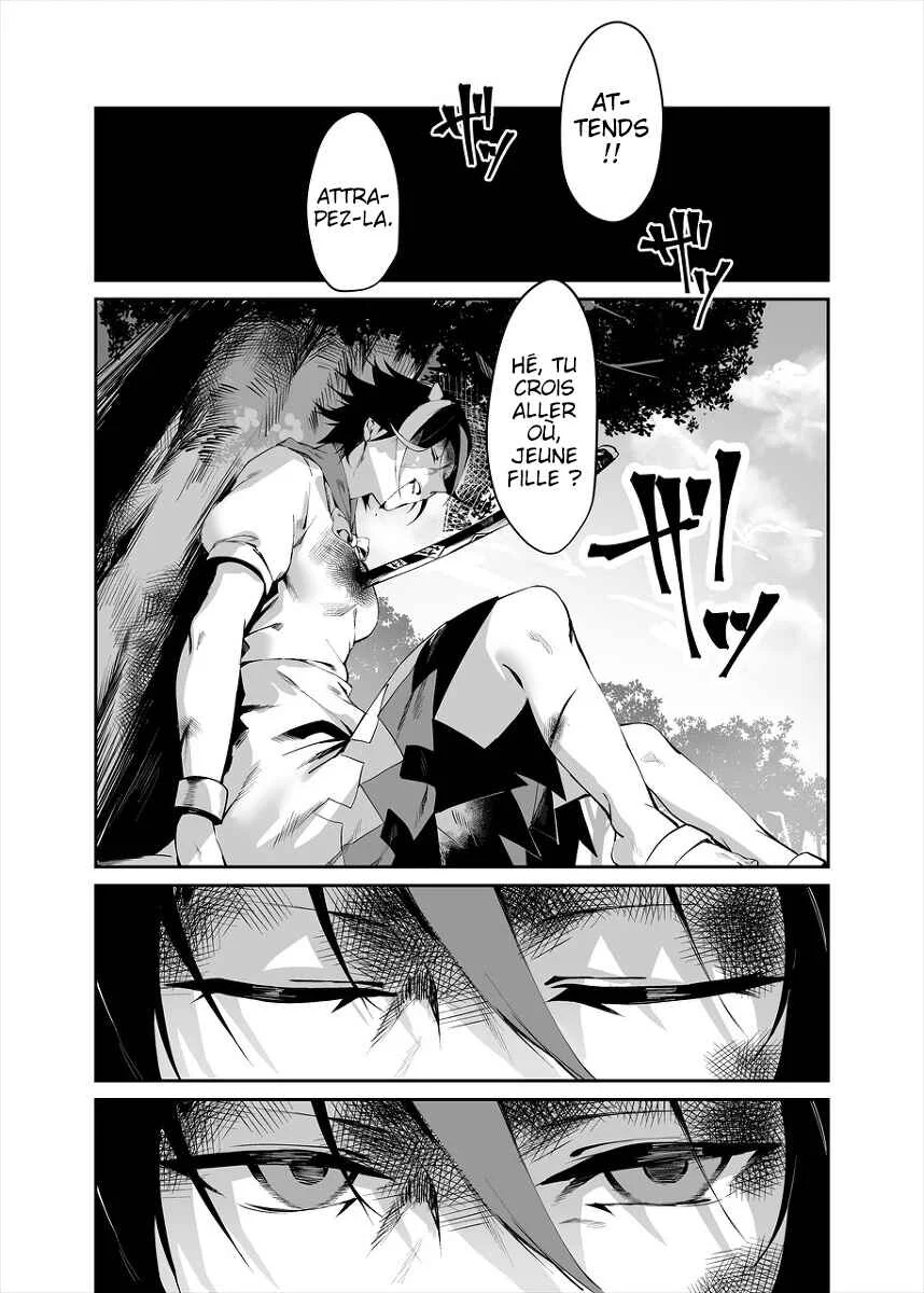 Touhou - Reverse Ideology (Doujinshi) Chapitre 2: Reverse Ideology - Page 6