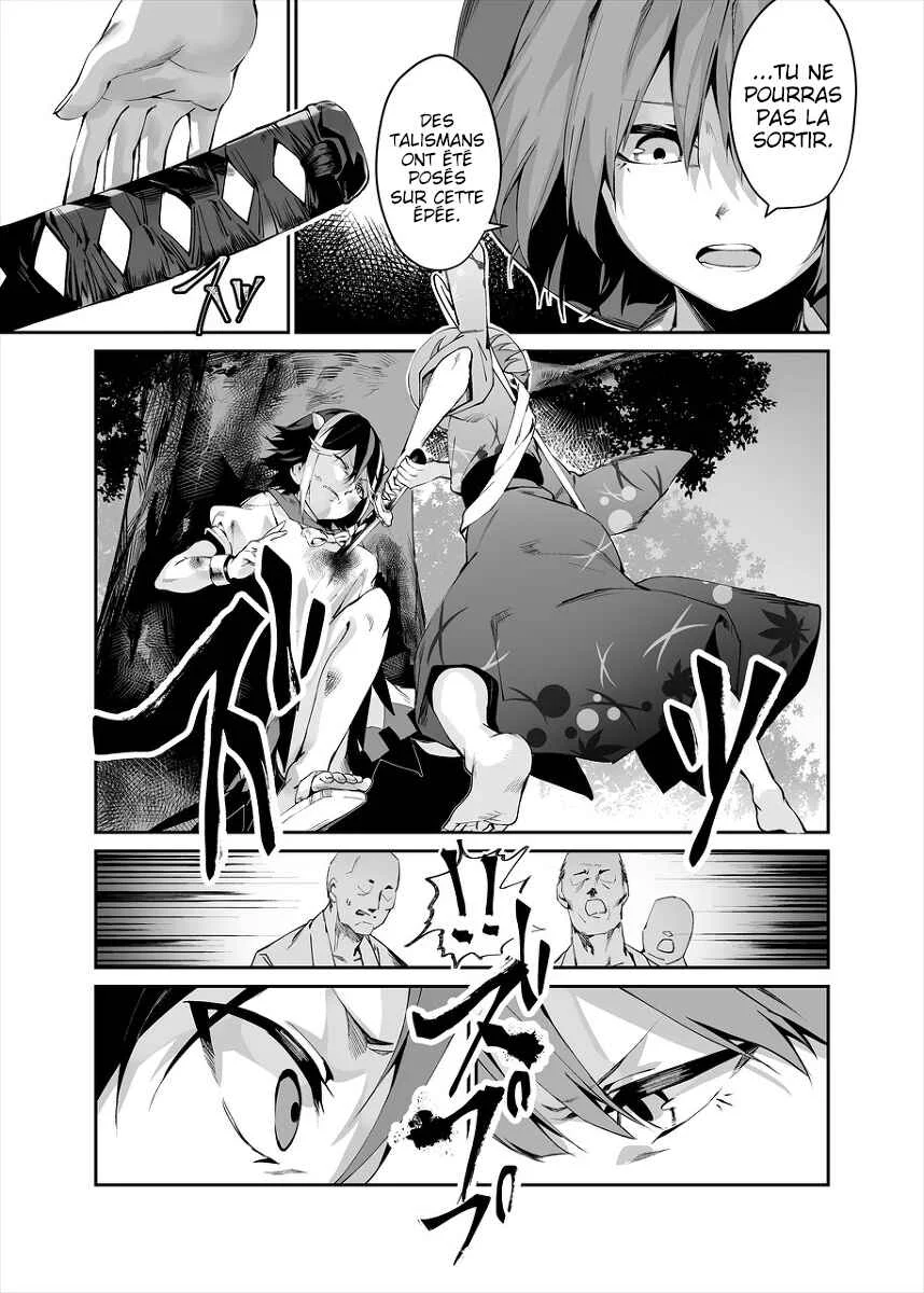 Touhou - Reverse Ideology (Doujinshi) Chapitre 2: Reverse Ideology - Page 8