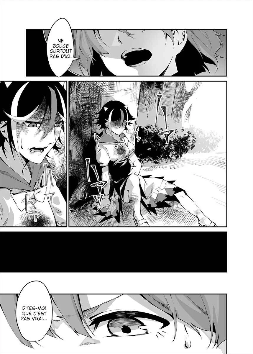 Touhou - Reverse Ideology (Doujinshi) Chapitre 2: Reverse Ideology - Page 20