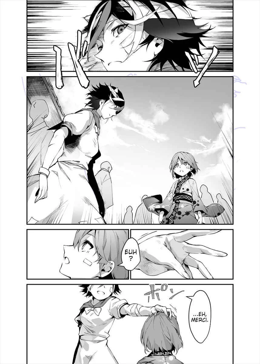 Touhou - Reverse Ideology (Doujinshi) Chapitre 2: Reverse Ideology - Page 23