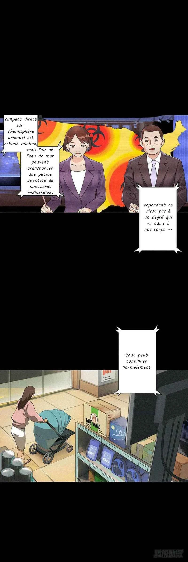 Trace of Doomsday Chapitre 1 - Page 4
