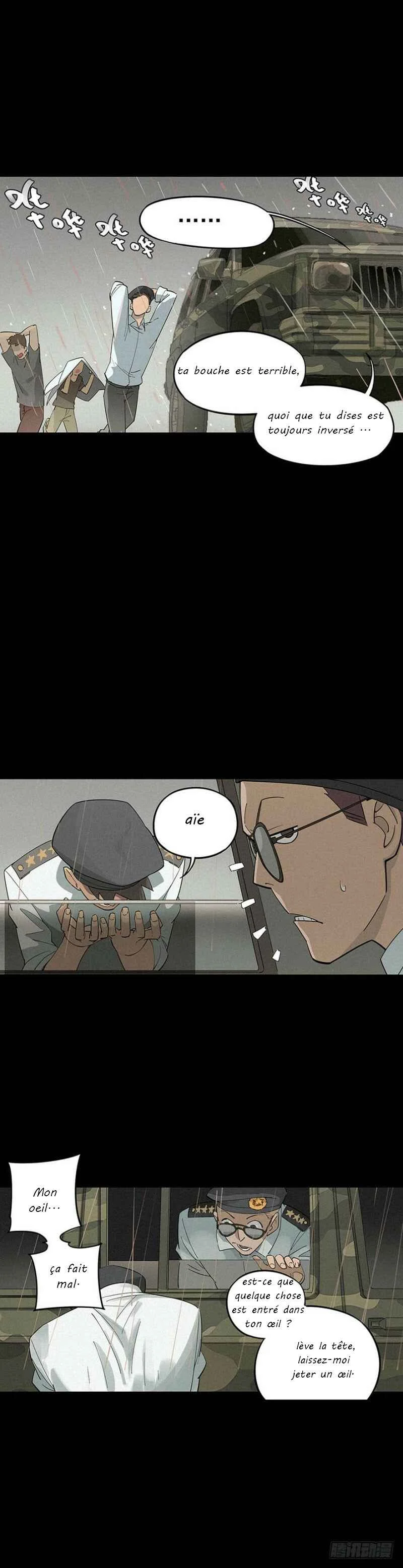 Trace of Doomsday Chapitre 1 - Page 15