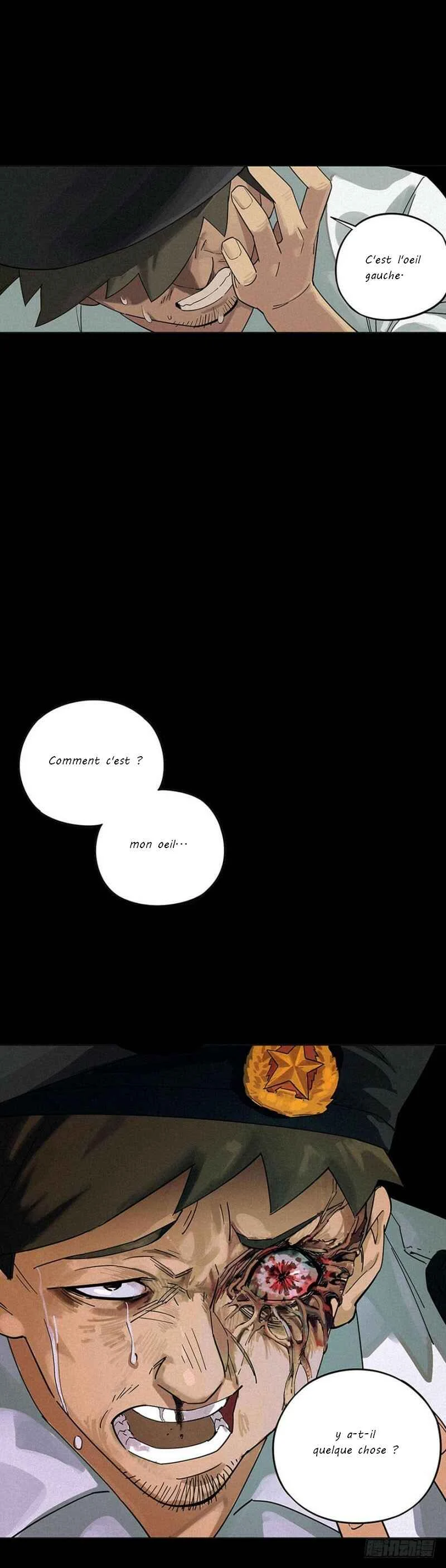 Trace of Doomsday Chapitre 1 - Page 16