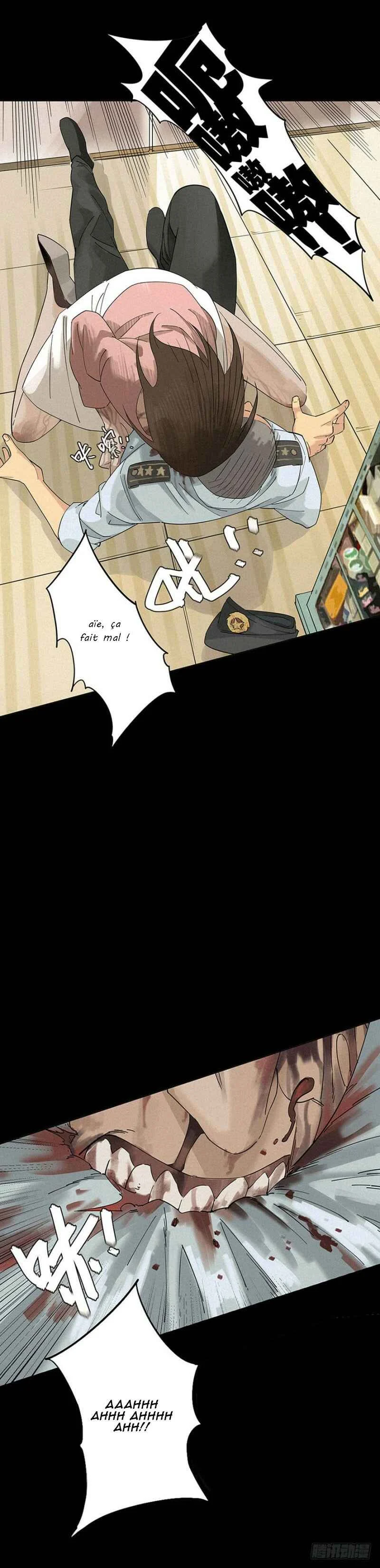 Trace of Doomsday Chapitre 1 - Page 23