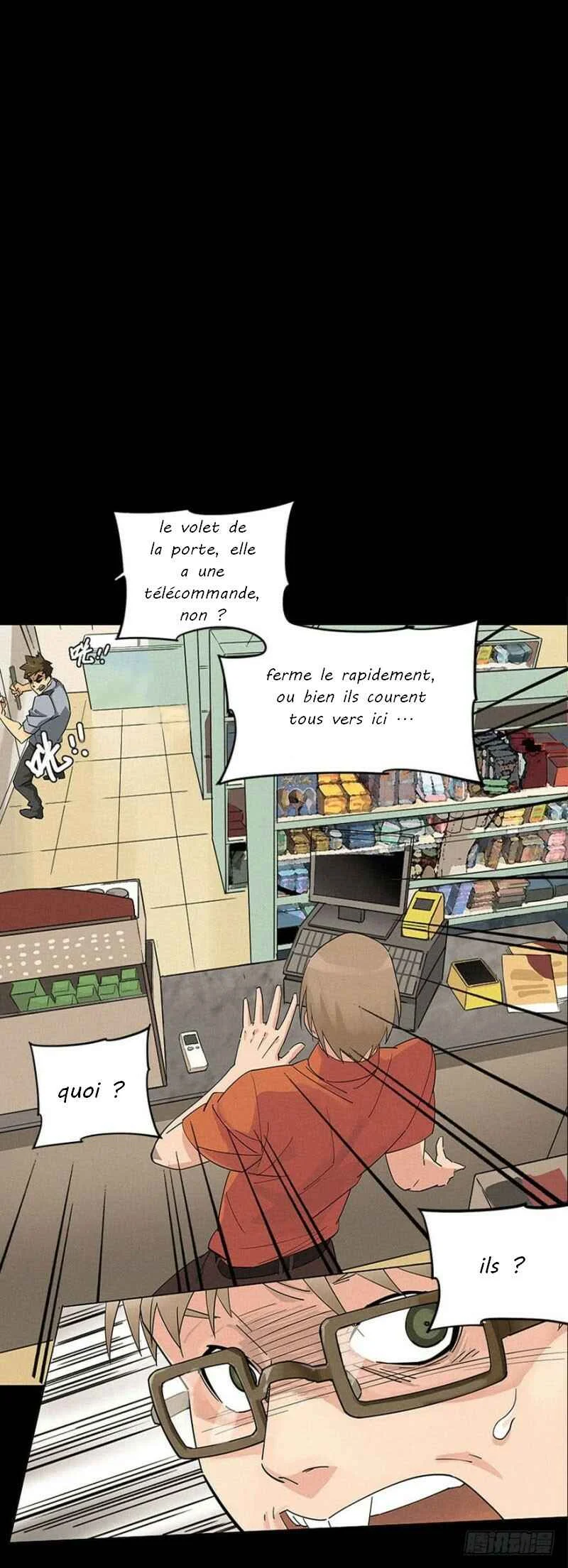 Trace of Doomsday Chapitre 1 - Page 32