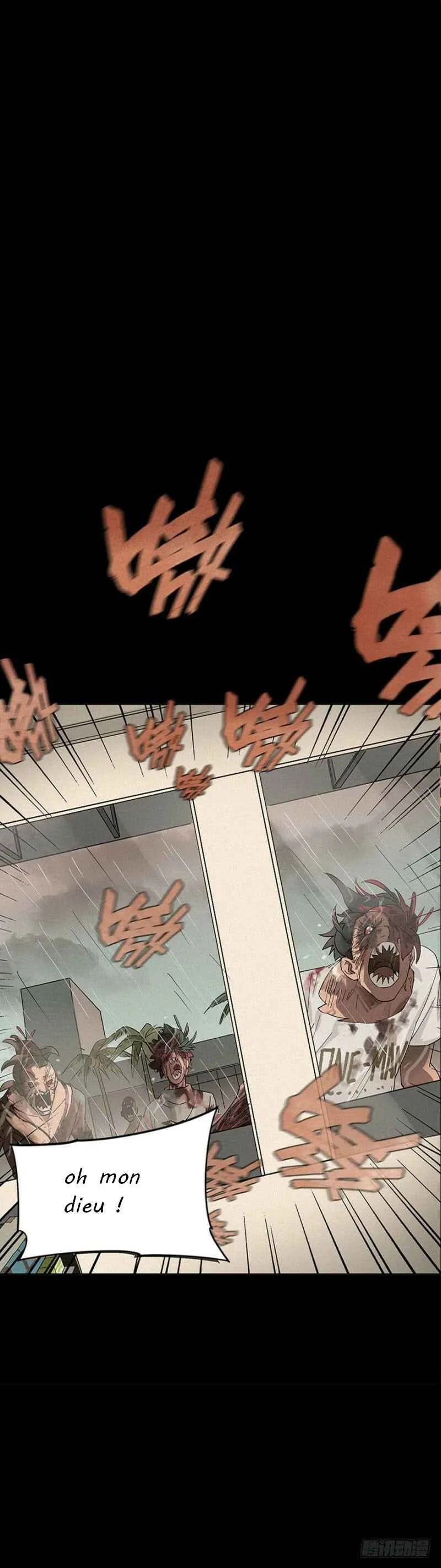 Trace of Doomsday Chapitre 1 - Page 33