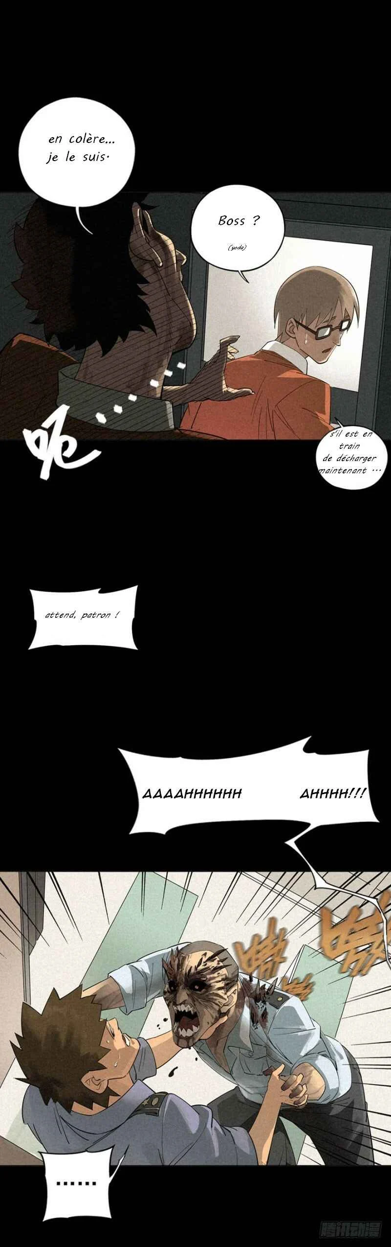 Trace of Doomsday Chapitre 1 - Page 43